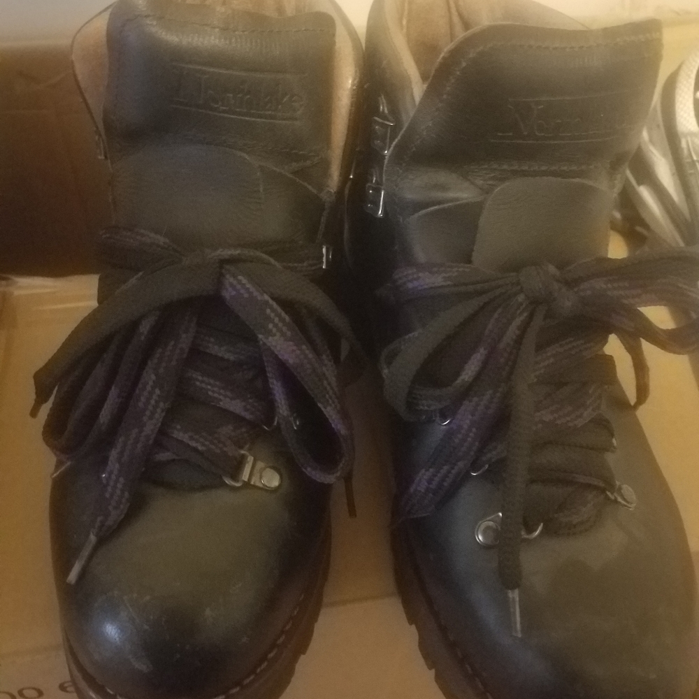 A classic pair of Northlake boots they do not make